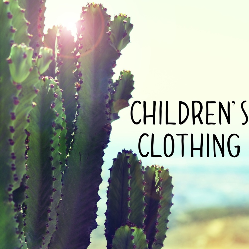 Everything kids!